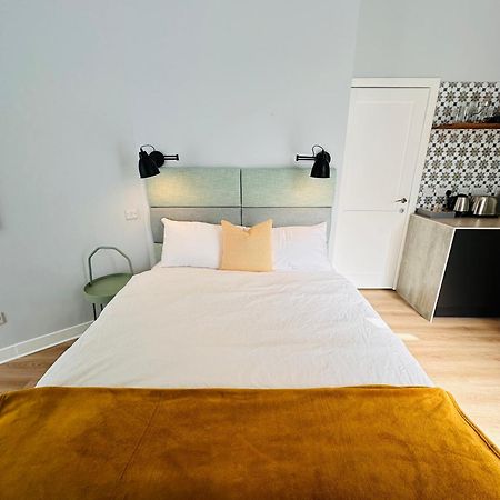 Luxury Modern Studio L Central Edinburgh L Pet Friendly מראה חיצוני תמונה