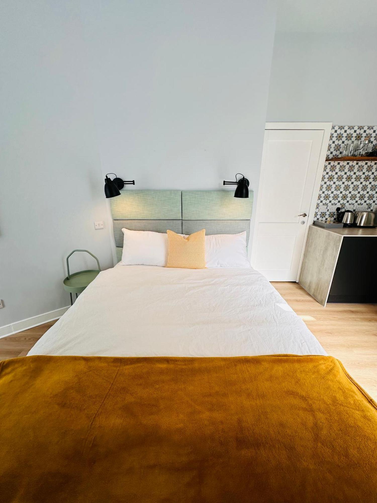 Luxury Modern Studio L Central Edinburgh L Pet Friendly מראה חיצוני תמונה